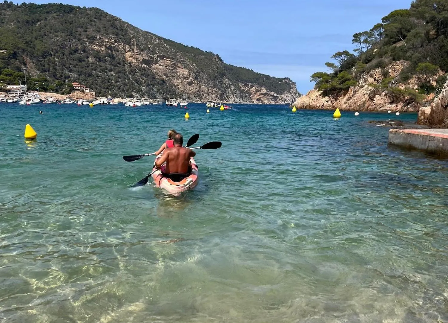 Villa Los Primos Calonge