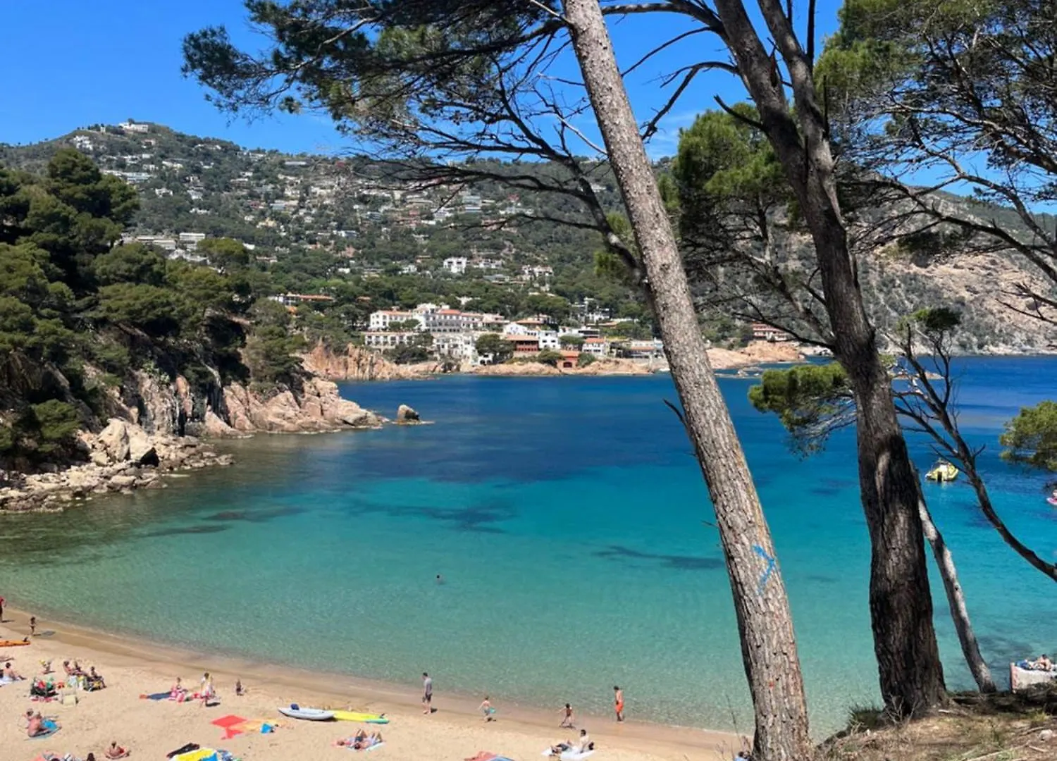 Villa Los Primos Calonge  Spain