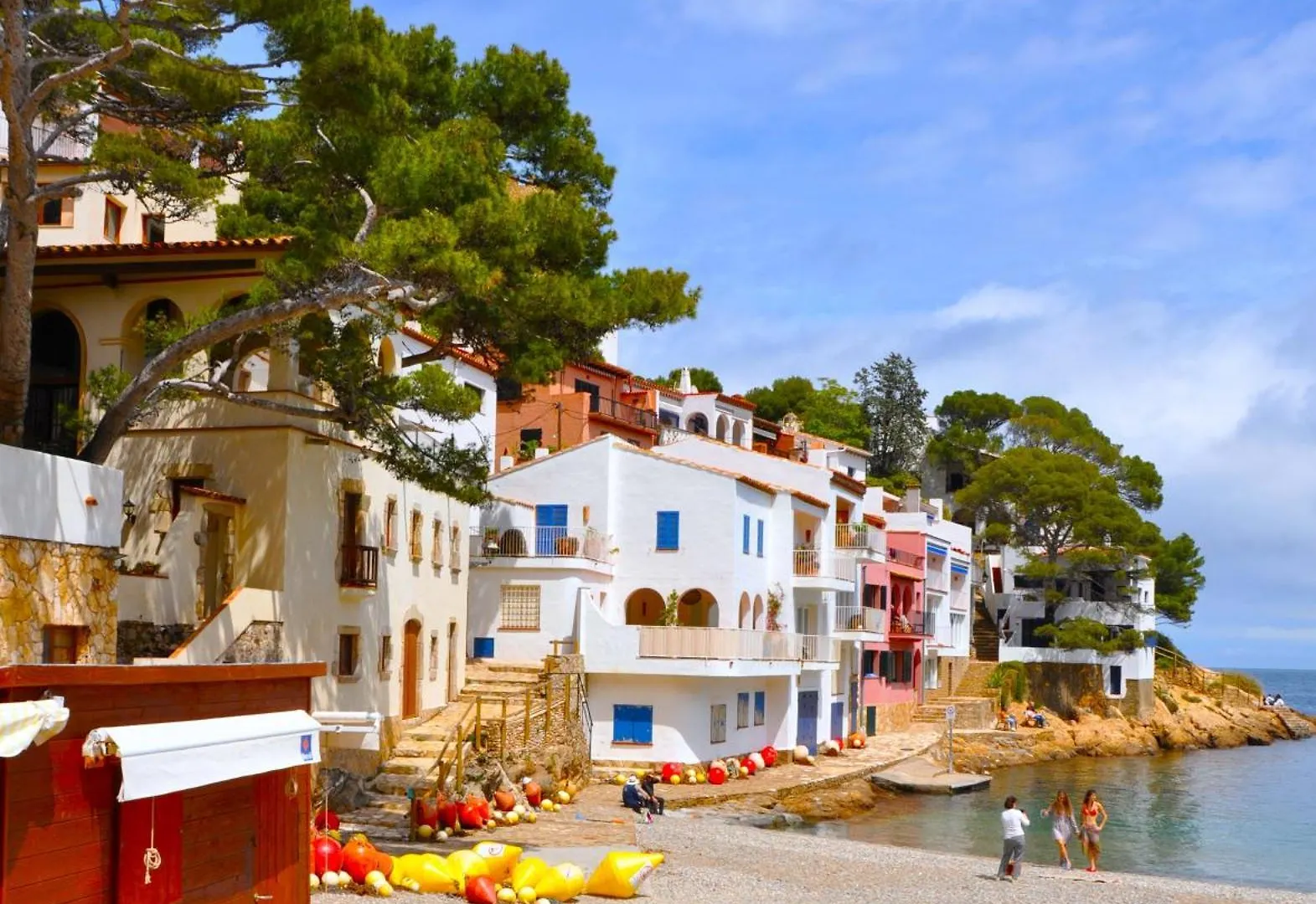 Villa Los Primos Calonge