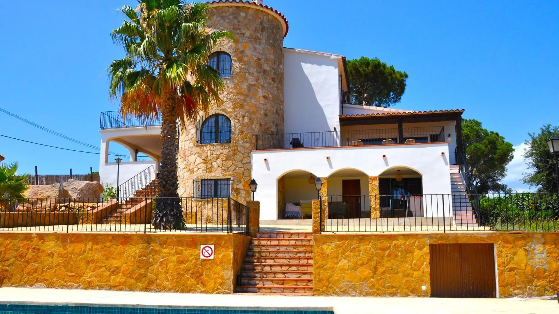 Villa Los Primos Calonge