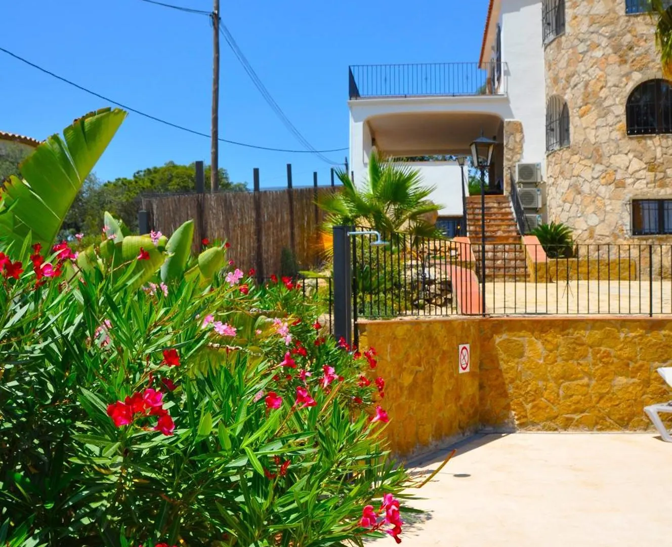 Villa Los Primos Calonge   Calonge (Catalonia)